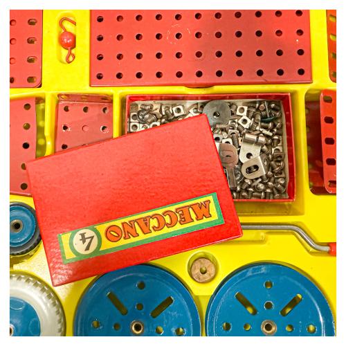 MECCANO DE LOS AÑOS 70