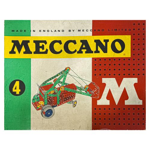 MECCANO DE LOS AÑOS 70