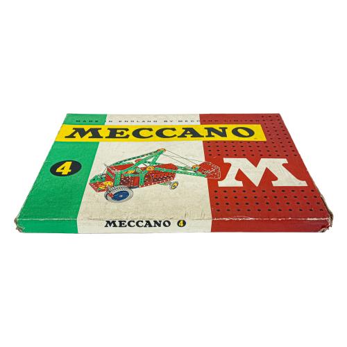 MECCANO DE LOS AÑOS 70