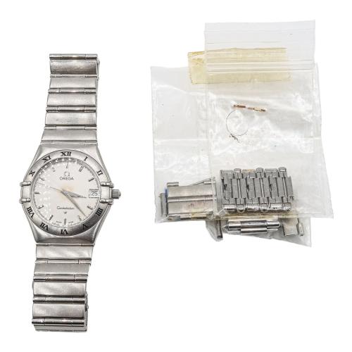 RELOJ DE PULSERA OMEGA