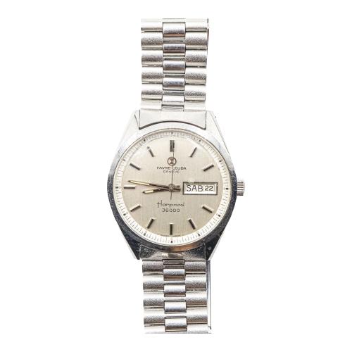RELOJ DE PULSERA FAVRE-LEUBA, AÑOS 60