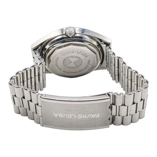 RELOJ DE PULSERA FAVRE-LEUBA, AÑOS 60