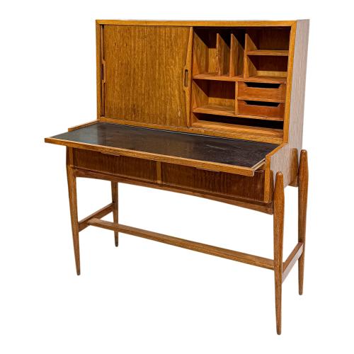 ESCRITORIO EN MADERA CIRCA 1950