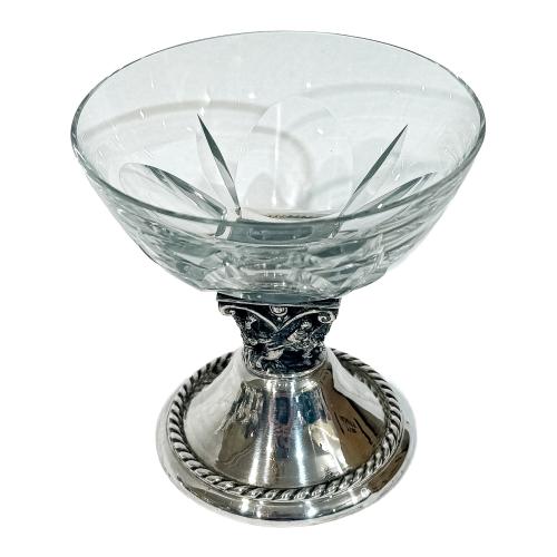 CONJUNTO DE DOCE COPAS DE CAVA DE MEDIADOS DEL S.XX