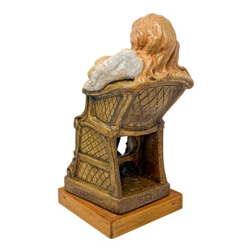 ESCULTURA MODERNISTA DEL PRIMER CUARTO DE SIGLO XX