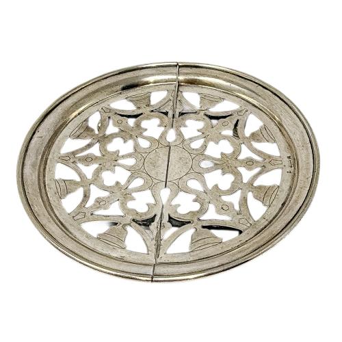 SALVAMANTELES MODERNISTA PLEGABLE