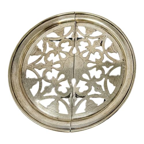 SALVAMANTELES MODERNISTA PLEGABLE