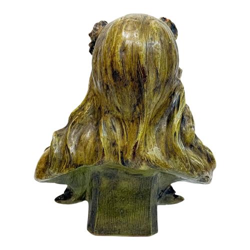BUSTO MODERNISTA DE PRINCIPIOS DE SIGLO XX