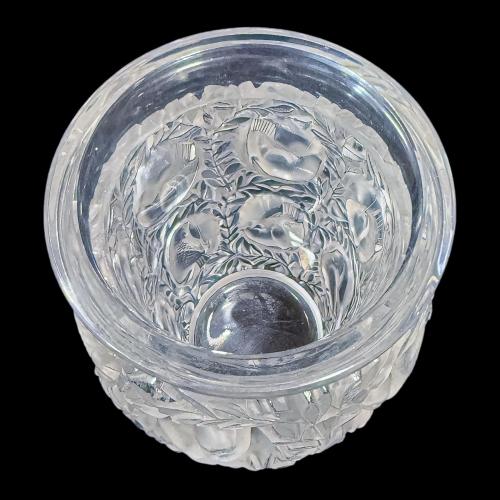 LALIQUE, RENÉ