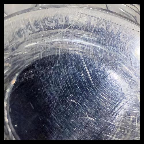 LALIQUE, RENÉ