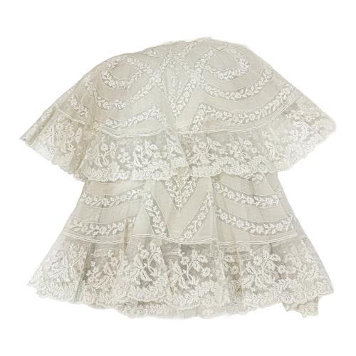 VESTIDO DE ACRISTIANAR DEL PRIMER TERCIO DEL S.XX