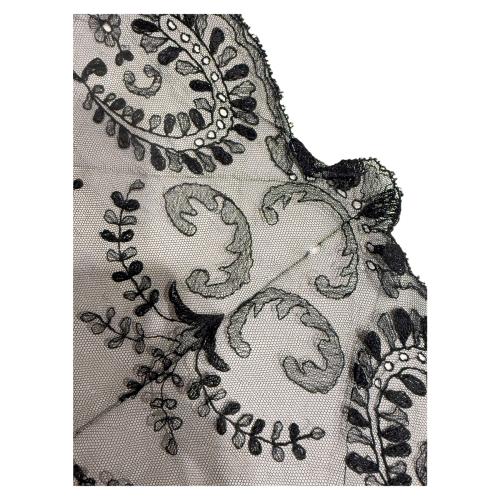 MANTILLA, PICO Y CUELLO DEL PRIMER TERCIO DEL S.XX