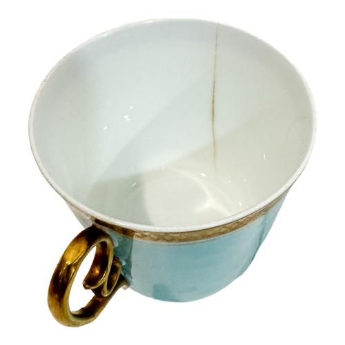 18 TAZAS Y PLATOS ROYAL COPNEHAGEN 