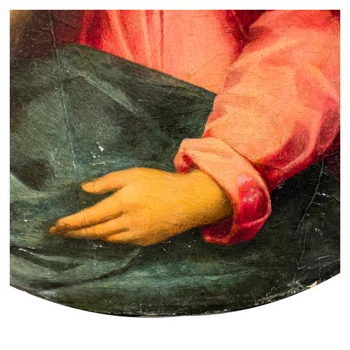 ANÓNIMO DE ESCUELA ITALIANA S. XVII-XVIII