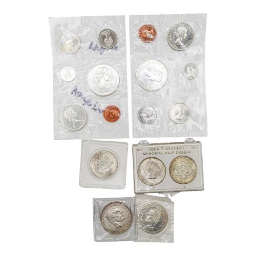 COLECCIÓN DE MONEDAS