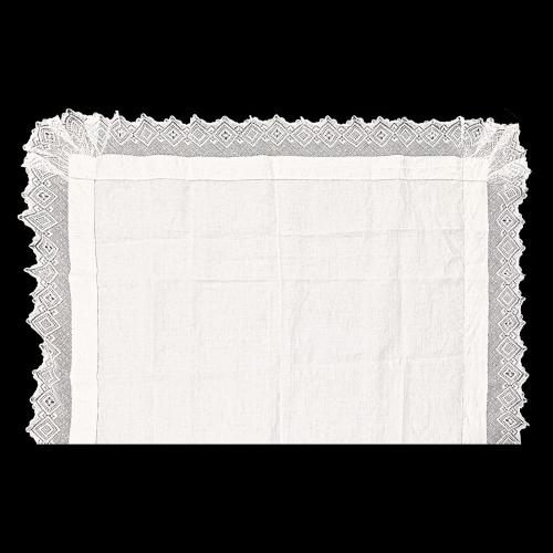 MANTEL DE ALTAR DE PRINCIPIOS DEL S.XX