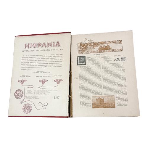 HISPANIA