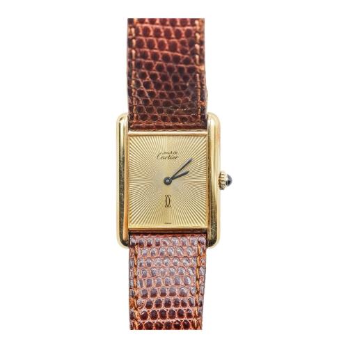 RELOJ DE PULSERA CARTIER