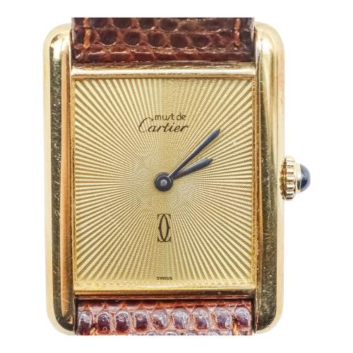 RELOJ DE PULSERA CARTIER