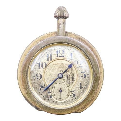 RELOJ PARA SALPICADERO DE AUTOMÓVIL, AÑOS 30