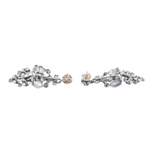 PENDIENTES LARGOS DEL S.XIX