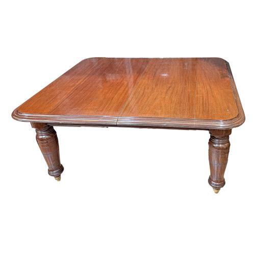 MESA DE COMEDOR VICTORIANA DE LA SEGUNDA MITAD DEL SXIX