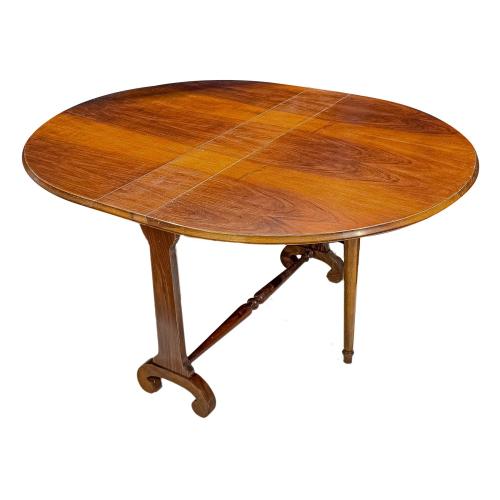 MESA DE ALAS DE MEDIADOS DEL S.XX
