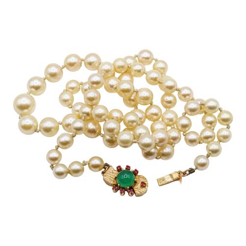 COLLAR DE PERLAS, AÑOS 70