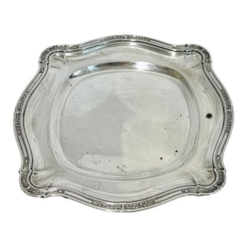 CENTRO DE MESA EN PLATA DEL PRIMER TERCIO DEL S.XX