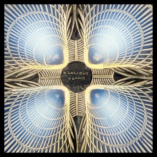 LALIQUE, RENÉ