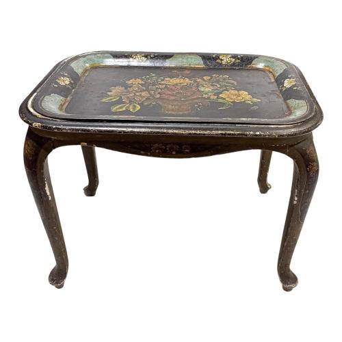 MESA DE SERVCIO DE LA SEGUNDA MITAD S.XIX