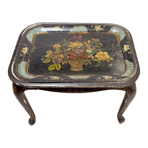 MESA DE SERVCIO DE LA SEGUNDA MITAD S.XIX