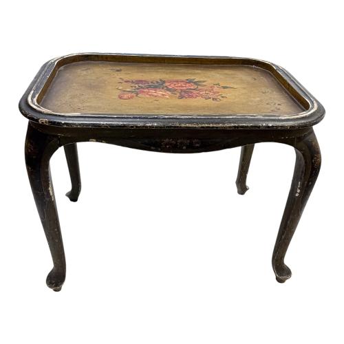 MESA DE SERVCIO DE LA SEGUNDA MITAD S.XIX