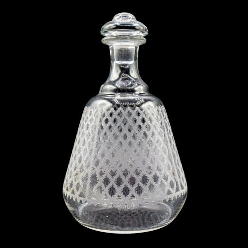 CONJUNTO DE CRISTALERÍA DE BACCARAT DE LOS AÑOS 30