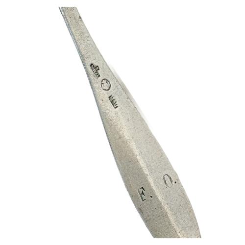 CONJUNTO DE CUBIERTOS DE PLATA DE PRINCIPIOS DE SIGLO XX