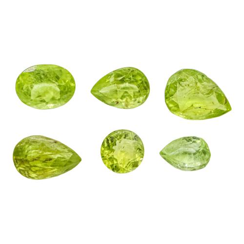 LOTE DE PIEDRAS SIN MONTAR