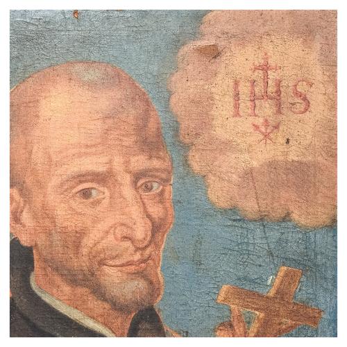 ANÓNIMO DE ESCUELA ESPAÑOLA SIGLO XVIII