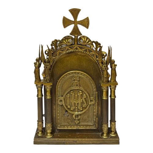 SAGRARIO DE LA PRIMERA MITAD DE SIGLO XX