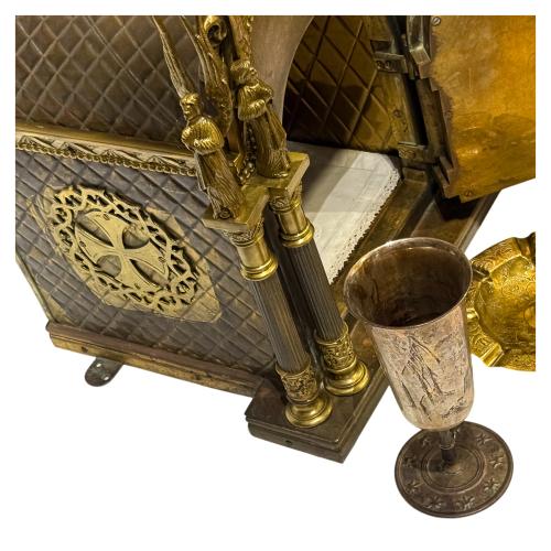SAGRARIO DE LA PRIMERA MITAD DE SIGLO XX