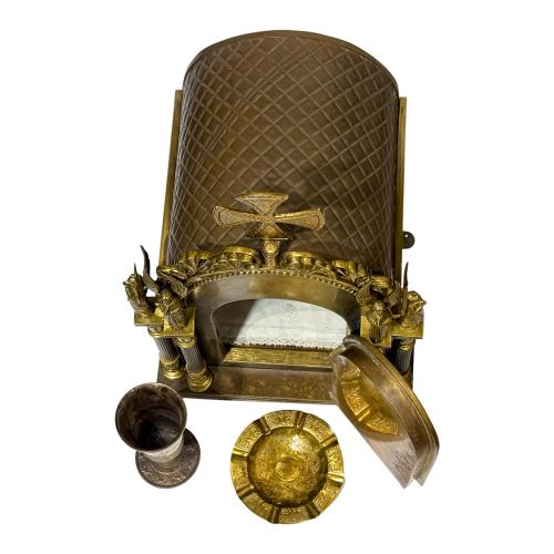 SAGRARIO DE LA PRIMERA MITAD DE SIGLO XX