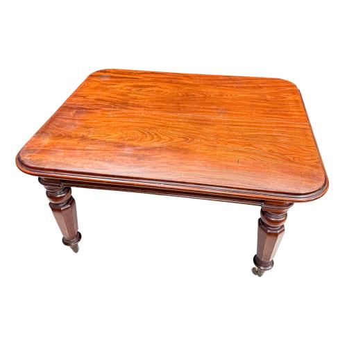 MESA DE COMEDOR VICTORIANA DE LA SEGUNDA MITAD DE S. XIX