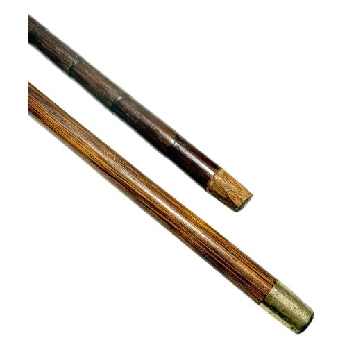 DOS BASTÓN DE COLECCIÓN DEL PRIMER TERCIO DEL S.XX