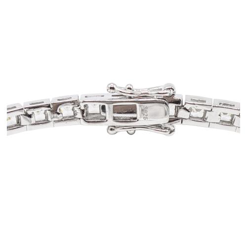 PULSERA RIVIERE CON CIRCONITAS