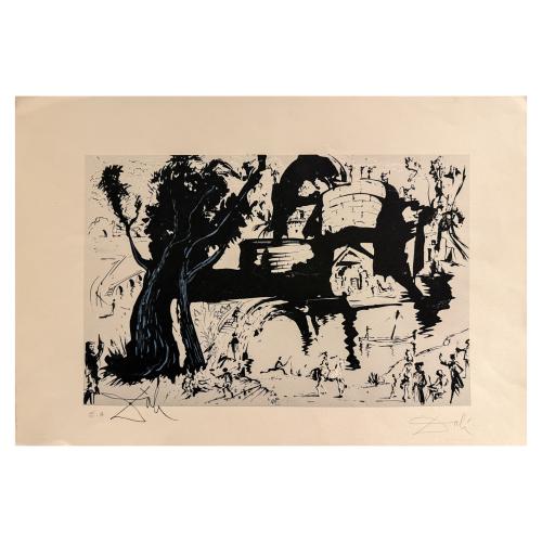DALÍ. SALVADOR