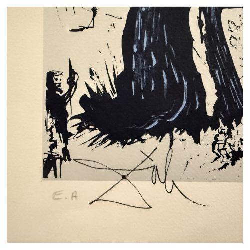DALÍ. SALVADOR