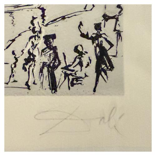 DALÍ. SALVADOR