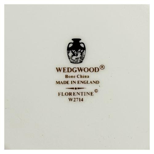 CONJUNTO DE PIEZAS DE VAJILLA WEDGWOOD
