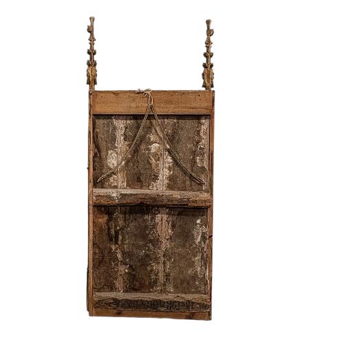RETABLO GÓTICO CATALÁNO-ARAGONÉS DEL PRIMER CUARTO S. XVI 