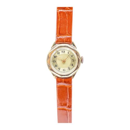 RELOJ DE PULSERA ALEMÁN, AÑOS 20