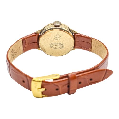RELOJ DE PULSERA ALEMÁN, AÑOS 20
